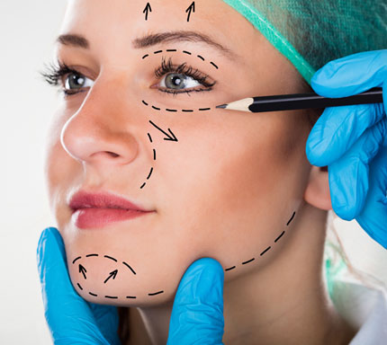 Chirurgie du visage