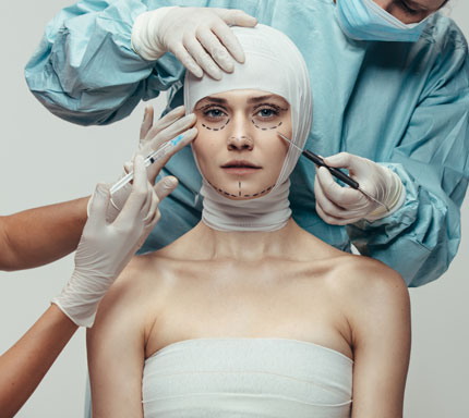 Chirurgie du visage